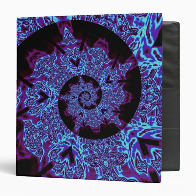 Shay 3 Ring Binder (Front/Inside)
