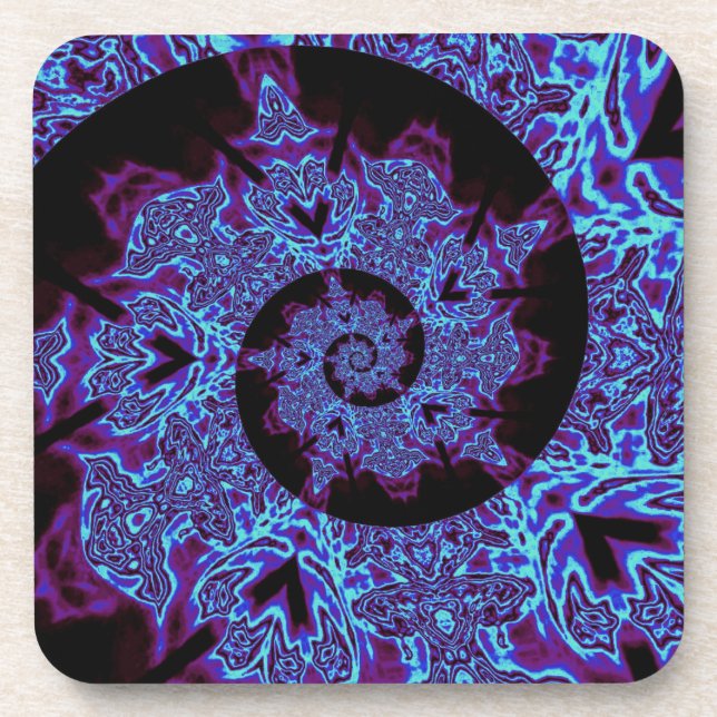 Shay Beverage Coaster (Front)