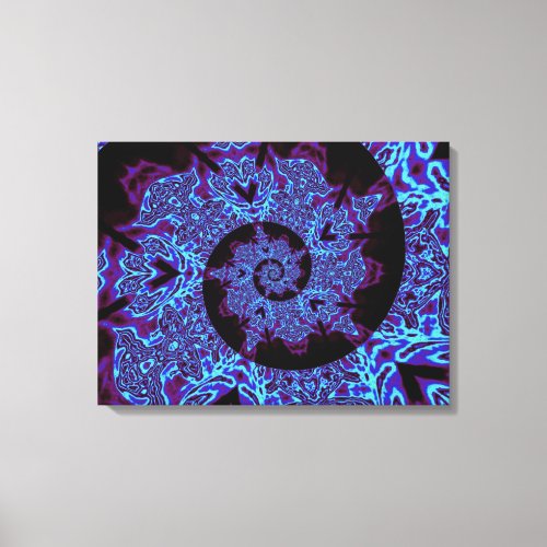 Shay Canvas Print