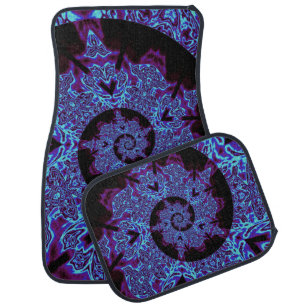 Shay Car Floor Mat