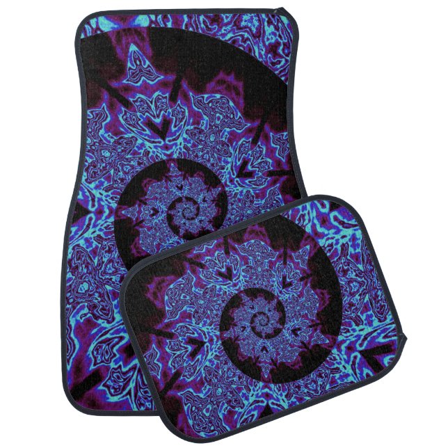 Shay Car Floor Mat (Set)