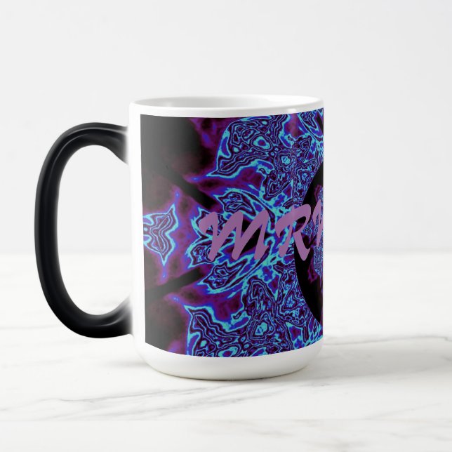 Shay Color Morph Mug (Left)