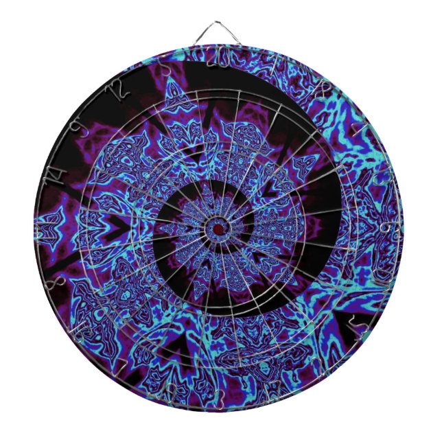 Shay Dart Board (Front)