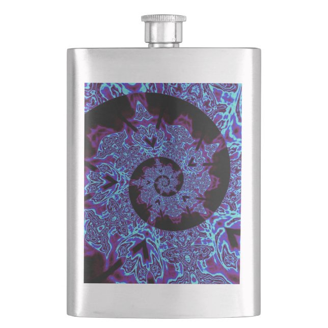 Shay Flask (Front)