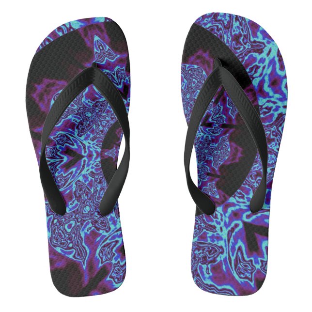 Shay Flip Flops (Footbed)