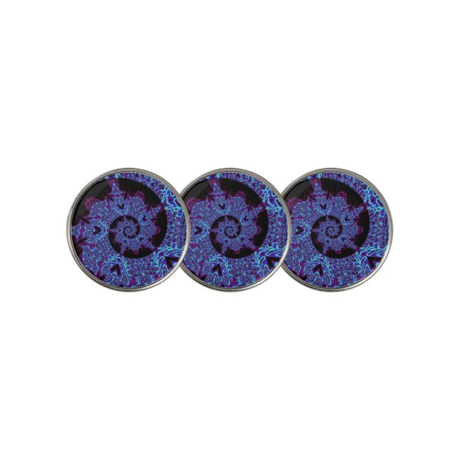 Shay Golf Ball Marker (3 Up)