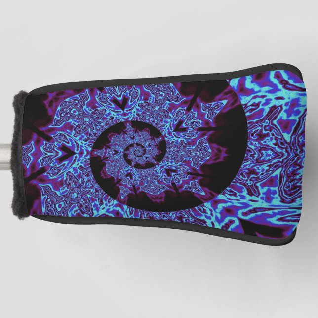 Shay Golf Head Cover (Front)