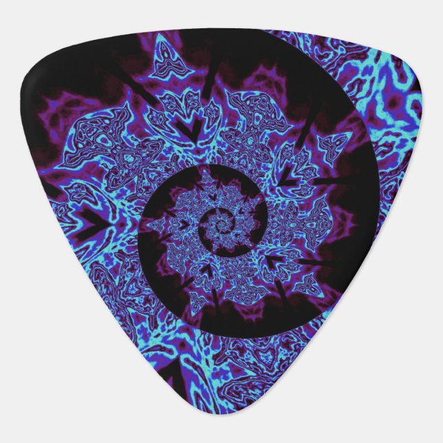 Shay Guitar Pick (Front)
