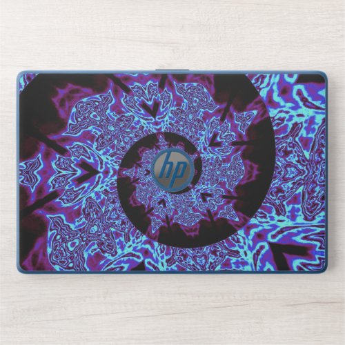 Shay HP Laptop Skin