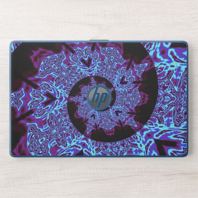 Shay HP Laptop Skin (Front)