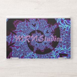 Shay HP Laptop Skin