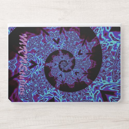 Shay HP Laptop Skin