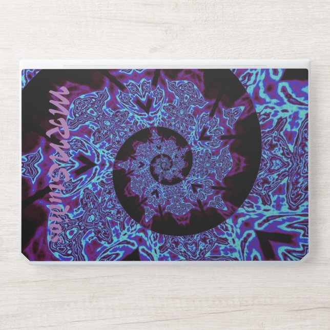 Shay HP Laptop Skin (Front)