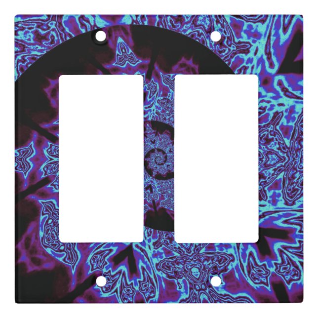 Shay Light Switch Cover (Front)