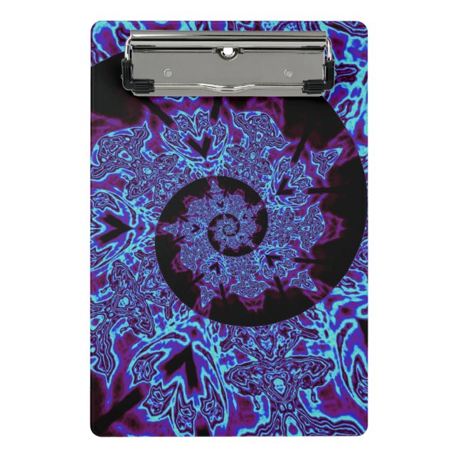 Shay Mini Clipboard (Front)
