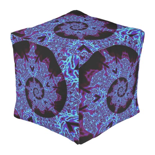 Shay Outdoor Pouf