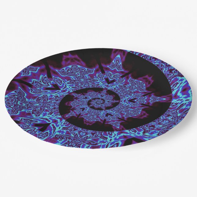 Shay Paper Plates (Angled)