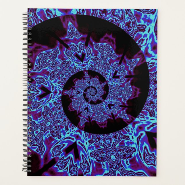 Shay Planner (Front)