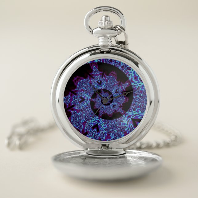 Shay Pocket Watch (Inside)