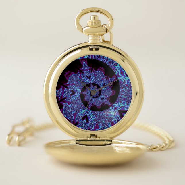 Shay Pocket Watch (Inside)