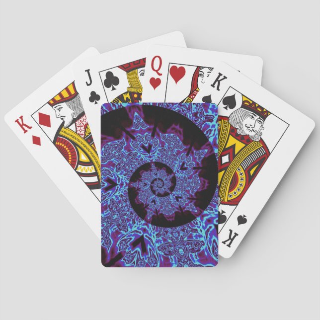 Shay Poker Cards (Back)