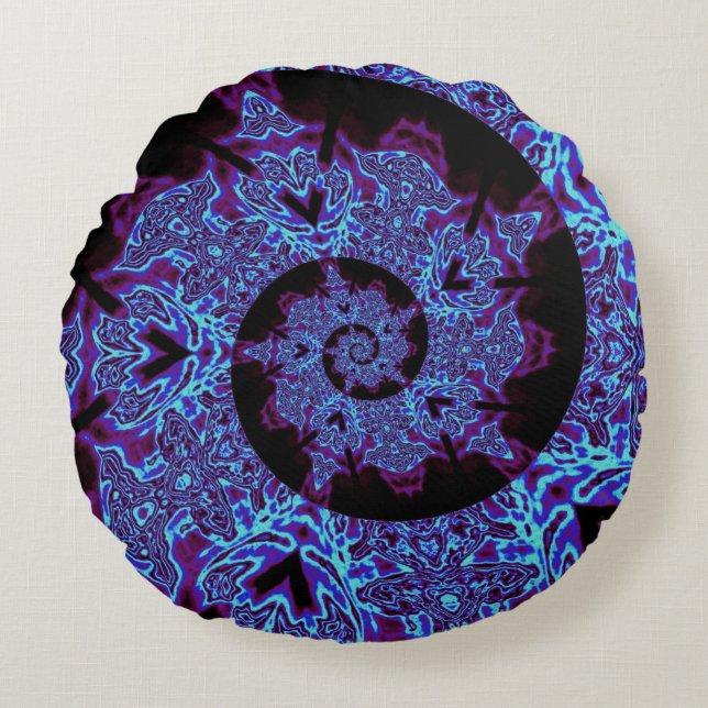 Shay Round Pillow (Front)