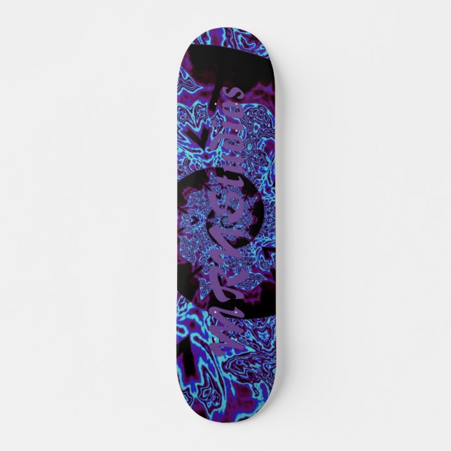Shay Skateboard (Front)