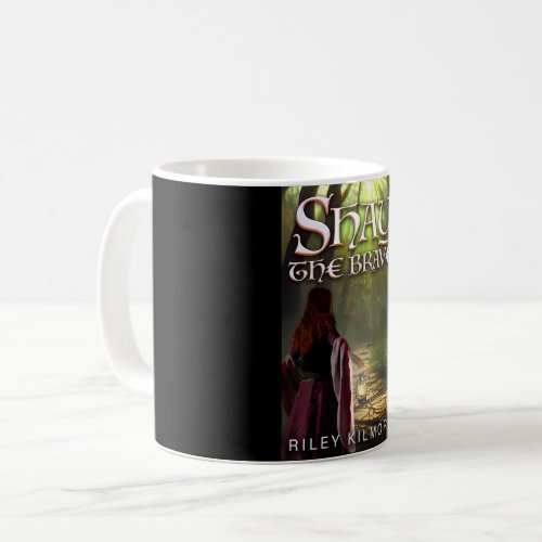 Shay the Brave  Coffee Mug