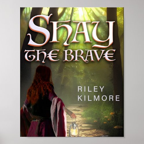 Shay the Brave Poster