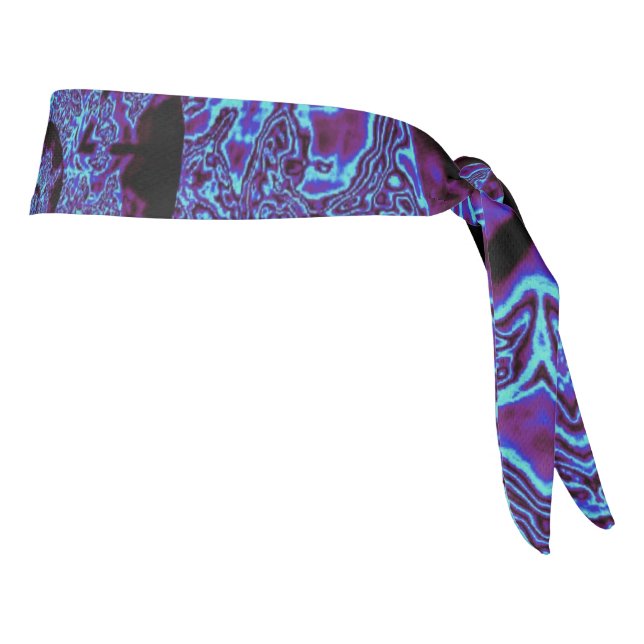 Shay Tie Headband (Rotate 90)