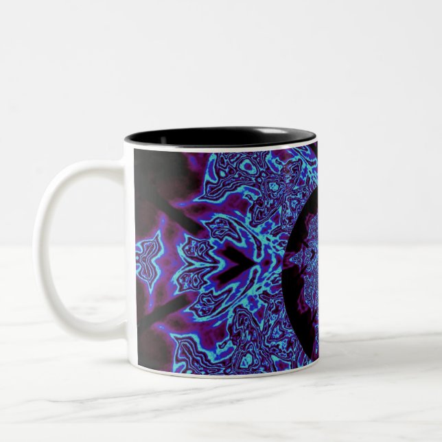 Shay Two-Tone Coffee Mug (Left)