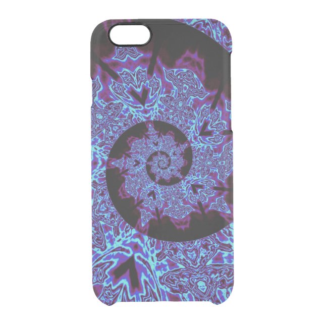Shay Uncommon iPhone Case (Back)