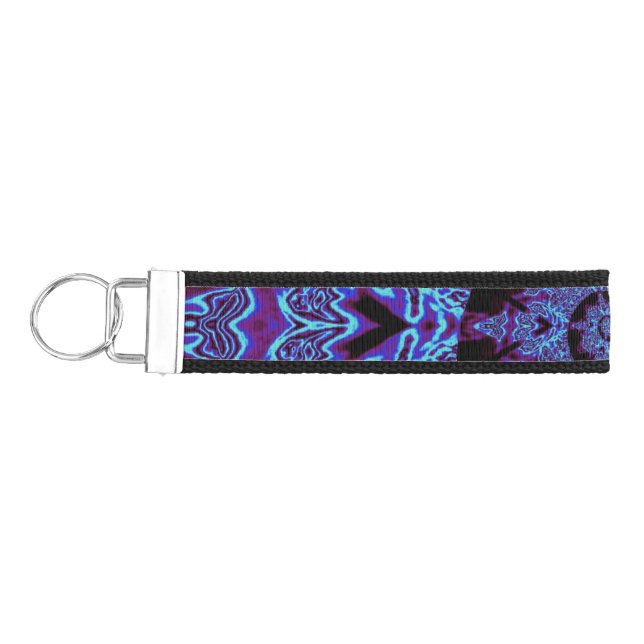 Shay Wrist Keychain (Keys on Left)