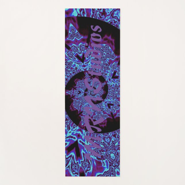 Shay Yoga Mat (Front)