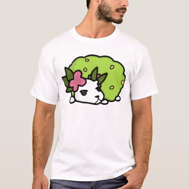 shaymin T-Shirt (Front)