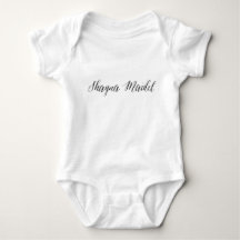 Shayna Maidel Jewish Baby Girl