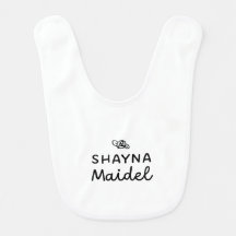 Shayna Maidel Yiddish