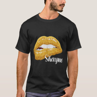 Shayne - First Name Gift Sleeveless T-Shirt