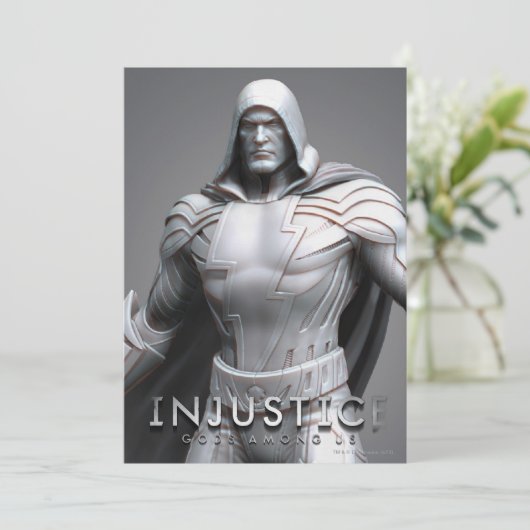 Shazam (Standing Front)