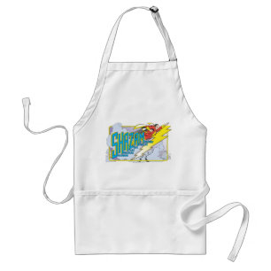 Shazam Acronym 2 Adult Apron
