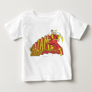 Shazam Acronym Baby T-Shirt