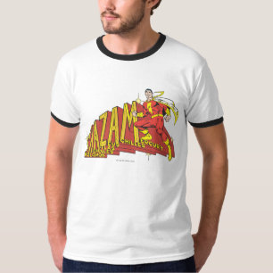 Shazam Acronym T-Shirt