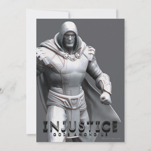 Shazam Alternate (Front)