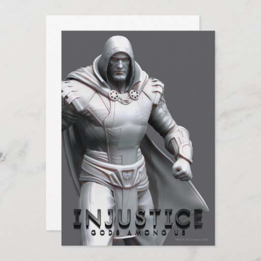 Shazam Alternate (Front/Back)