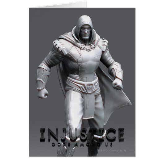 Shazam Alternate Cards (Front)