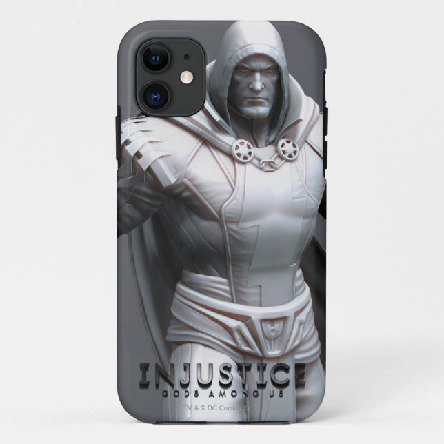 Shazam Alternate Case-Mate iPhone Case (Back)