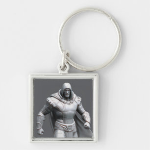 Shazam Alternate Keychain