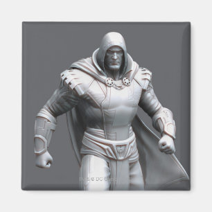 Shazam Alternate Magnet