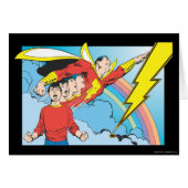 SHAZAM/Billy Batson (Front Horizontal)