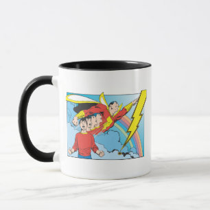 SHAZAM/Billy Batson Mug